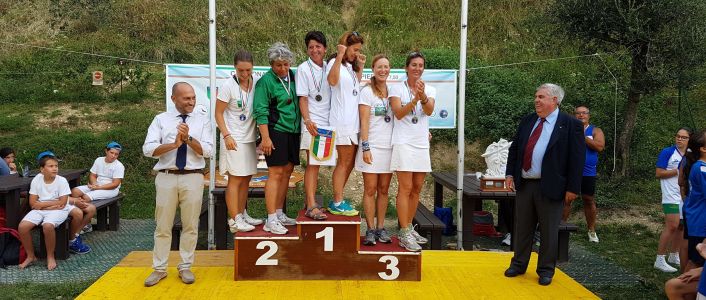 Carousel - campionesse