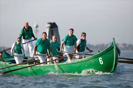 Regata Sociale Cannaregio