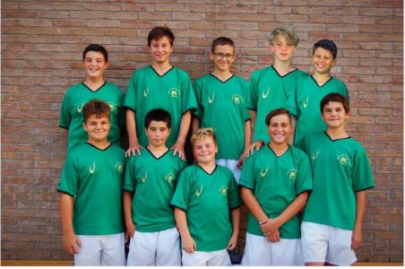 auguri squadra