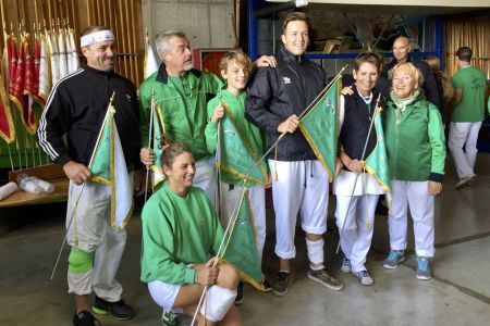 rcc bandiera verde - 1